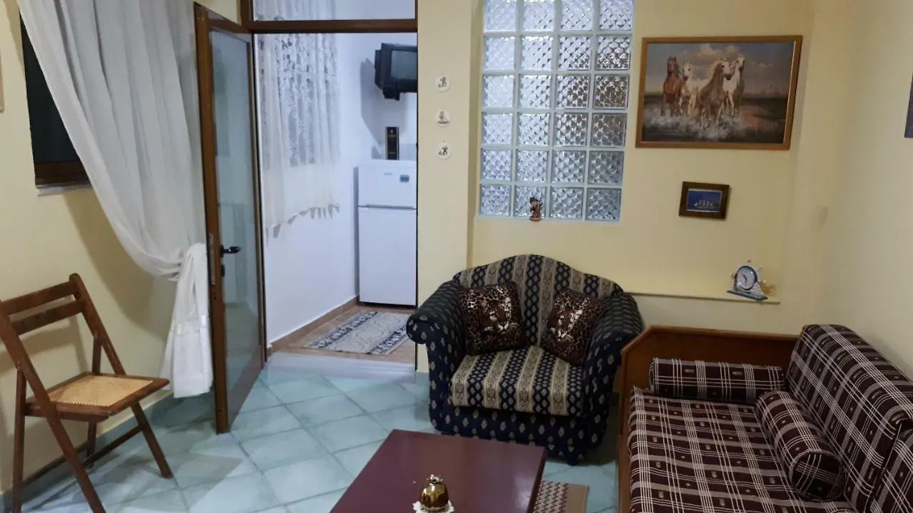 Elda'S Apartment Sarande